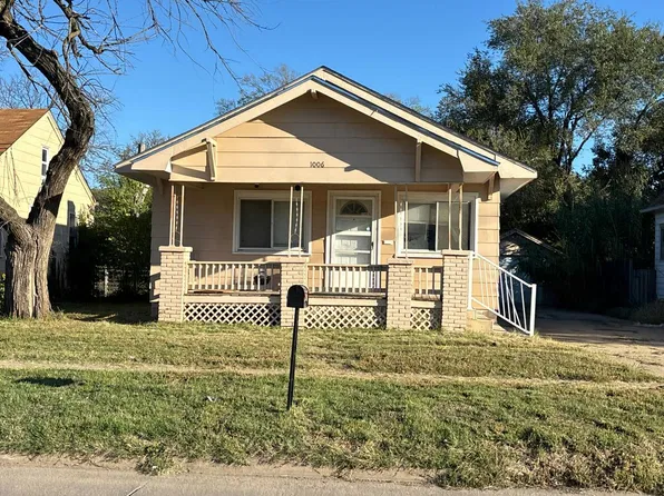 1006 W McCormick Ave, Wichita, KS 67213