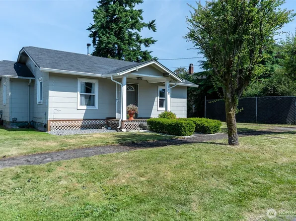 158 Wichman Street N, Tenino, WA 98589