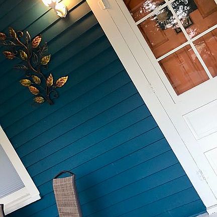 Front Door/Porch
