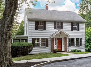 101 Bellevue Hill Rd, West Roxbury, MA 02132