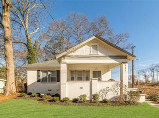 437 Chappell Rd NW, Atlanta, GA 30318