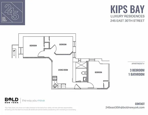 Rented by Bold New York | media 33