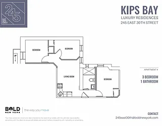 Rented by Bold New York