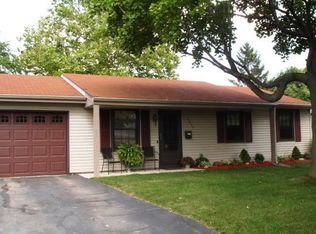 6030 Vistamar Rd, Toledo, OH 43611