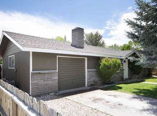 301 N Harbin Ave, Carson City, NV 89701