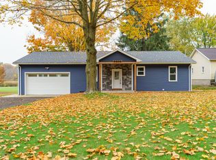 5636 E Paradise Rd, Battle Creek, MI 49014