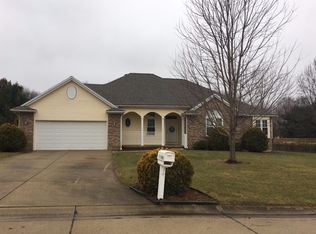 2318 Flowering Crab Dr W, Lafayette, IN 47905