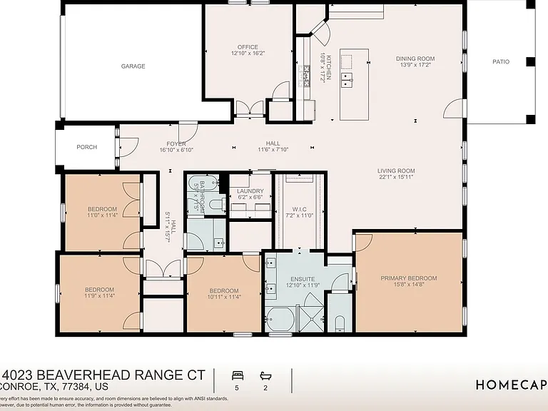 14023 Beaverhead Range Ct — Photo 29