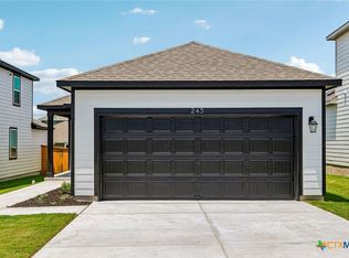 245 Firefox Way, Jarrell, TX 76537