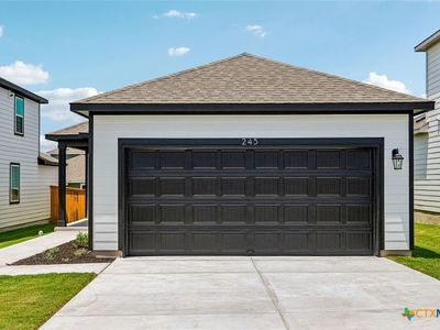 245 Firefox Way, Jarrell, TX, 76537