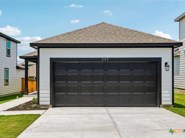 245 Firefox Way, Jarrell, TX 76537