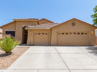 6539 W Ivy Mountain Way, Tucson, AZ, 85746