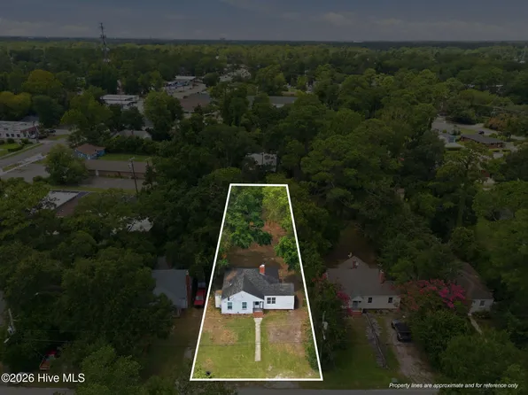 1018 Bryan Avenue, Wilmington, NC 28403