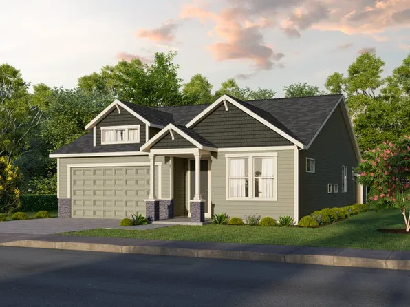 2866 NE Pinnacle Pl, Bend, OR 97701