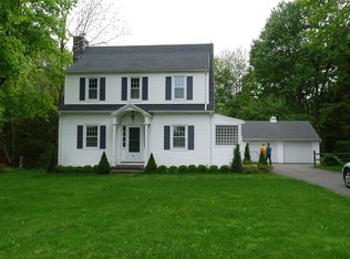 121 Porter Hill Rd, Middlebury, CT 06762