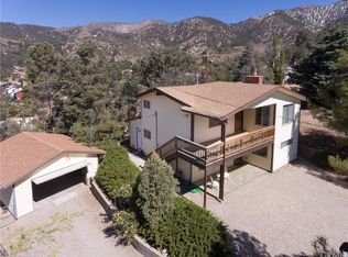 4092 N Summit Dr, Frazier Park, CA 93225