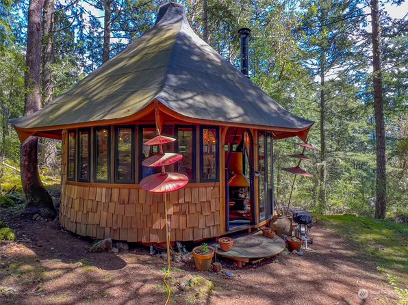 455 Salal Lane, Orcas Island, WA 98245