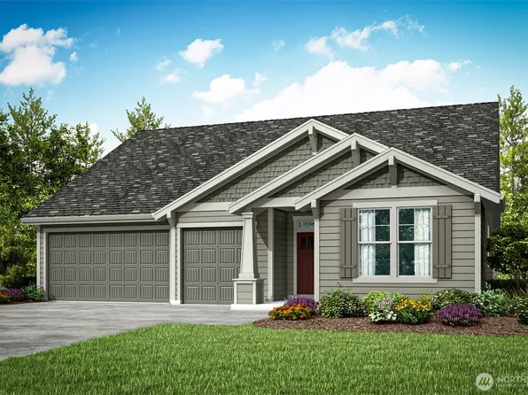 2607 S 6th Way, Ridgefield, WA 98642