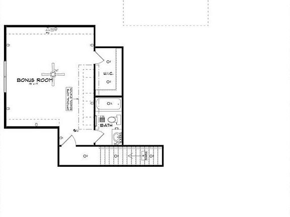 Second Floor