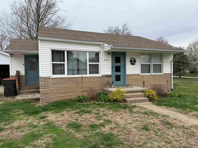 202 S Lewis St, Bloomfield, IN, 47424