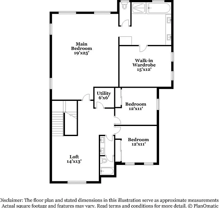 4 bed, 3.5 bath, 3164 sqft, $3,555 — Photo 3