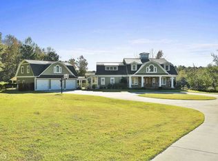 935 Ward Rd, Williamson, GA 30292