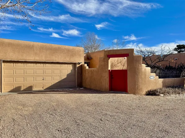 749 W Manhattan Ave, Santa Fe, NM 87501