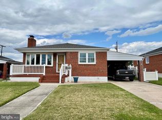 7920 Diehlwood Rd, Baltimore, MD 21222