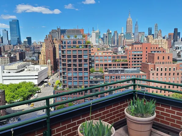 15 Charles St #Phc, New York, NY 10014