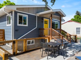 827 E Laurel St, Fort Collins, CO 80524