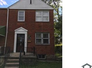 3641 Dolfield Ave, Baltimore, MD 21215