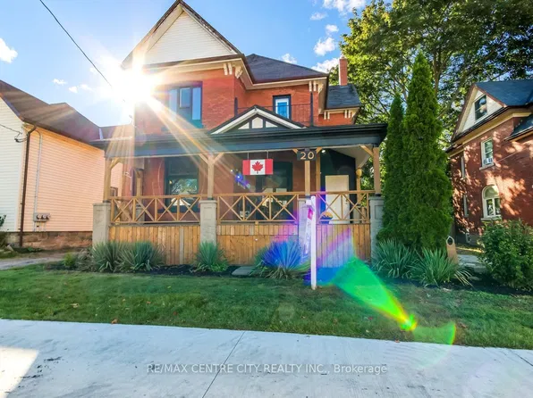 20 Alma St, Saint Thomas, ON N5P 3A8