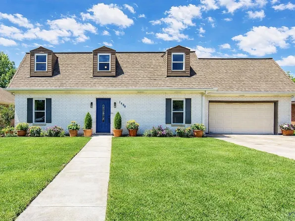 1408 Cottage Dr, Houma, LA 70360