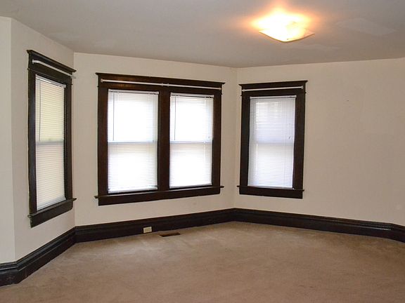Living room windows.