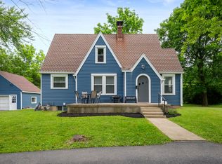 110 E Harrison St, Hagerstown, IN 47346