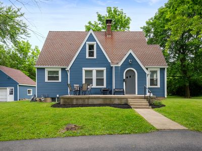 110 E Harrison St, Hagerstown, IN, 47346