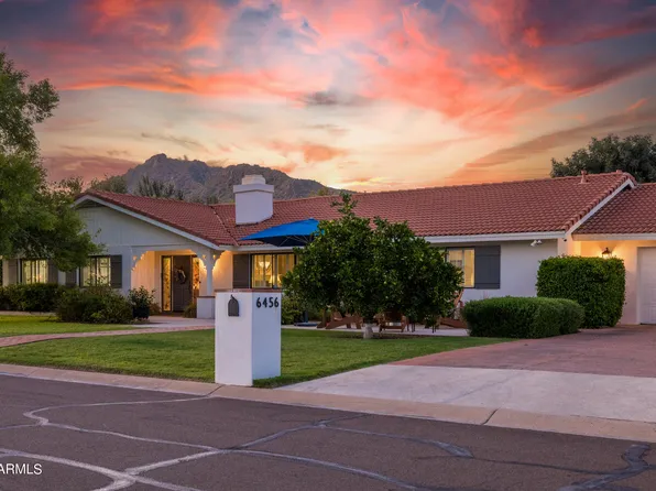 6456 E Calle Del Media --, Scottsdale, AZ 85251