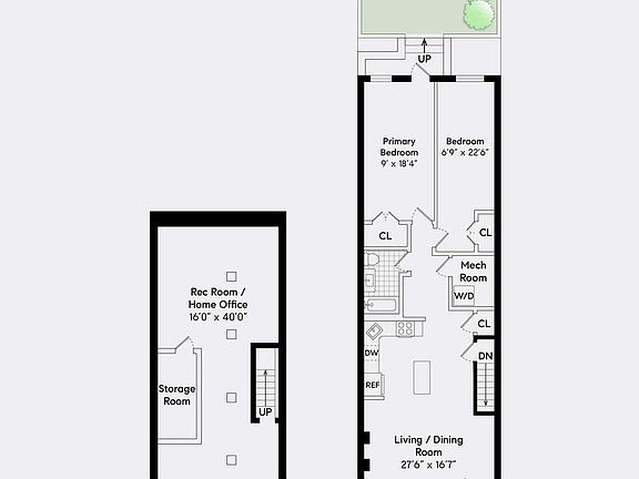 2nd image of 178 Stuyvesant Ave #A