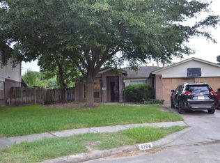 4706 Conward Dr, Houston, TX 77066