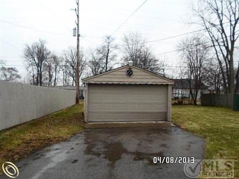 garage