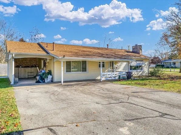 101 Delmar Dr, Catlin, IL 61817