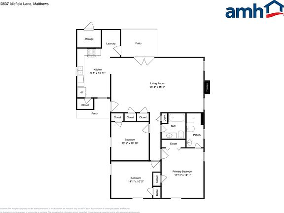 2nd image of 13537 Idlefield Ln