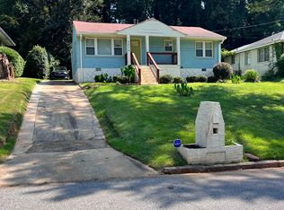 2014 Wells Dr SW, Atlanta, GA 30311
