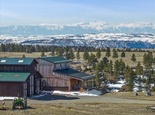 22 Falling Star Trl, Park City, MT 59063