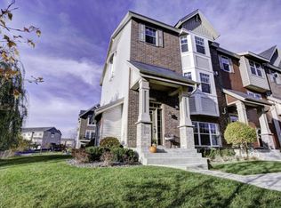 11832 Emery Village Dr N #3201, Champlin, MN 55316