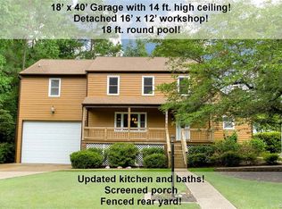 2304 Huntcliff Ct, Henrico, VA 23294