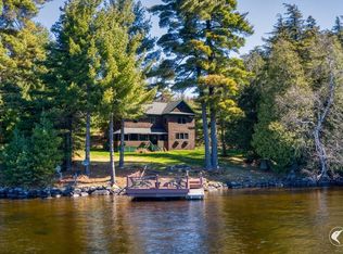 719 Bartlett Carry Rd, Saranac Lake, NY 12983
