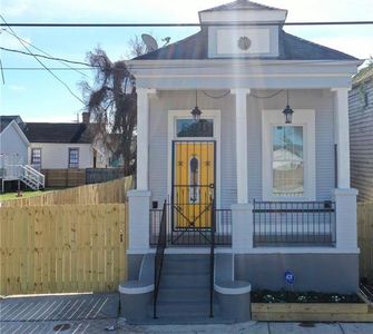 820 N Prieur St, New Orleans, LA, 70116