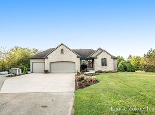 1818 Johnson St, Marne, MI 49435
