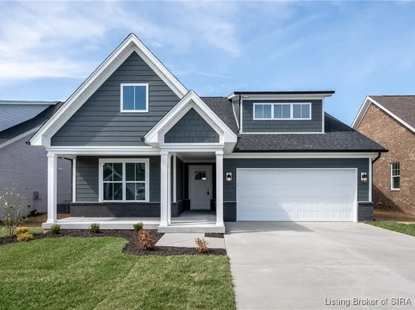 7847 Linwood (Lot #431) Circle, Charlestown, IN 47111